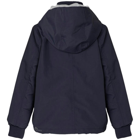 Ver De Terre Jacket Navy 2