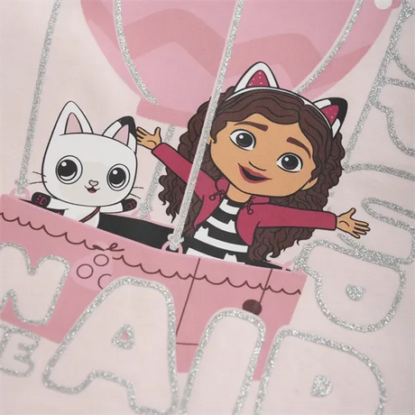 Minymo Pink Dogwood T-shirt