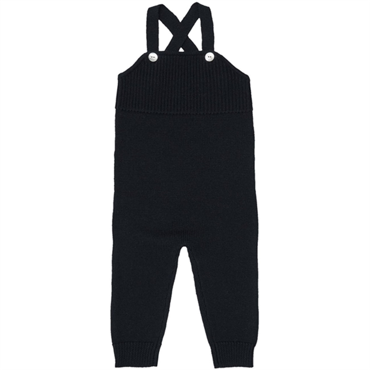 FUB Baby Overalls Dark Navy