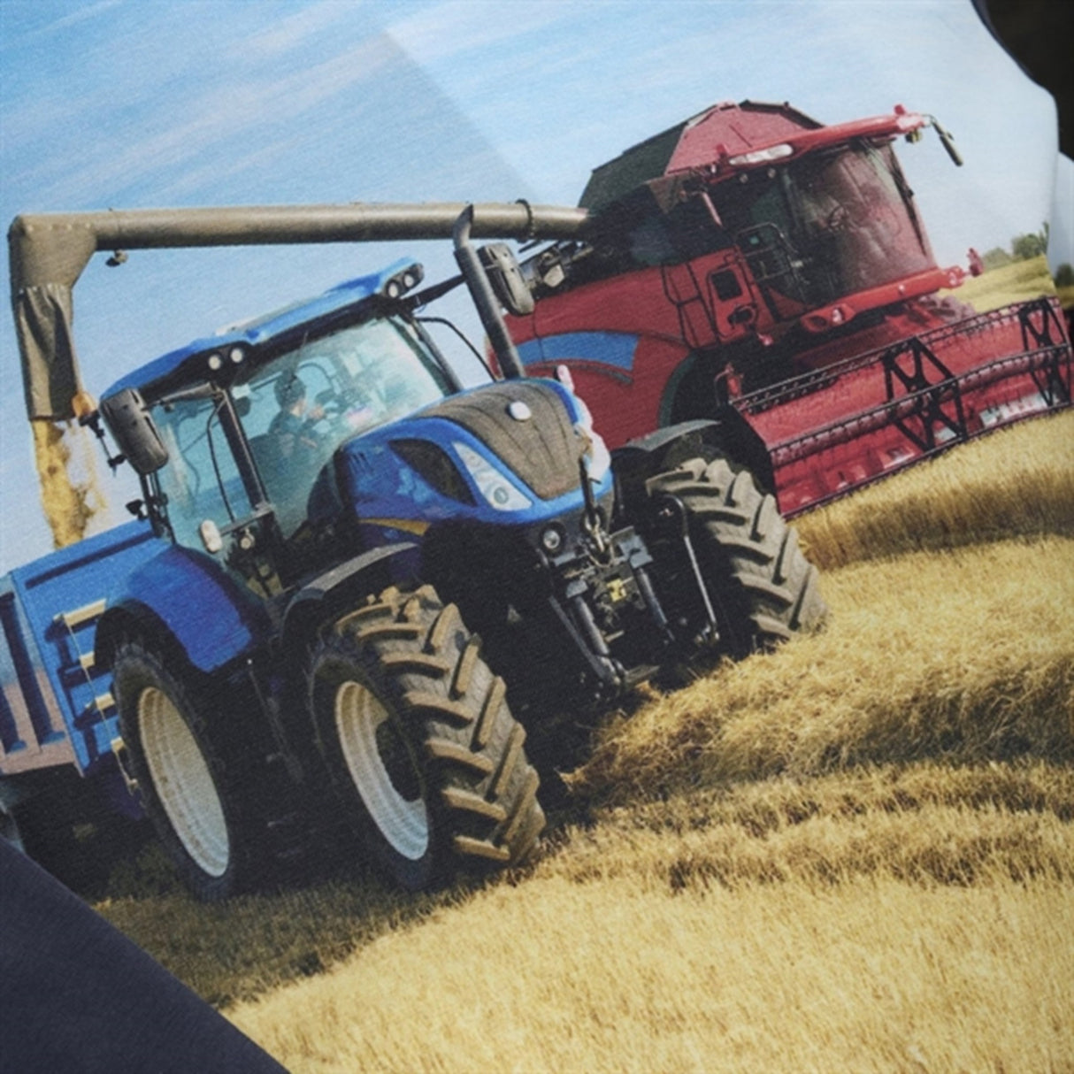 Minymo Blue Nights Blouse NOOS