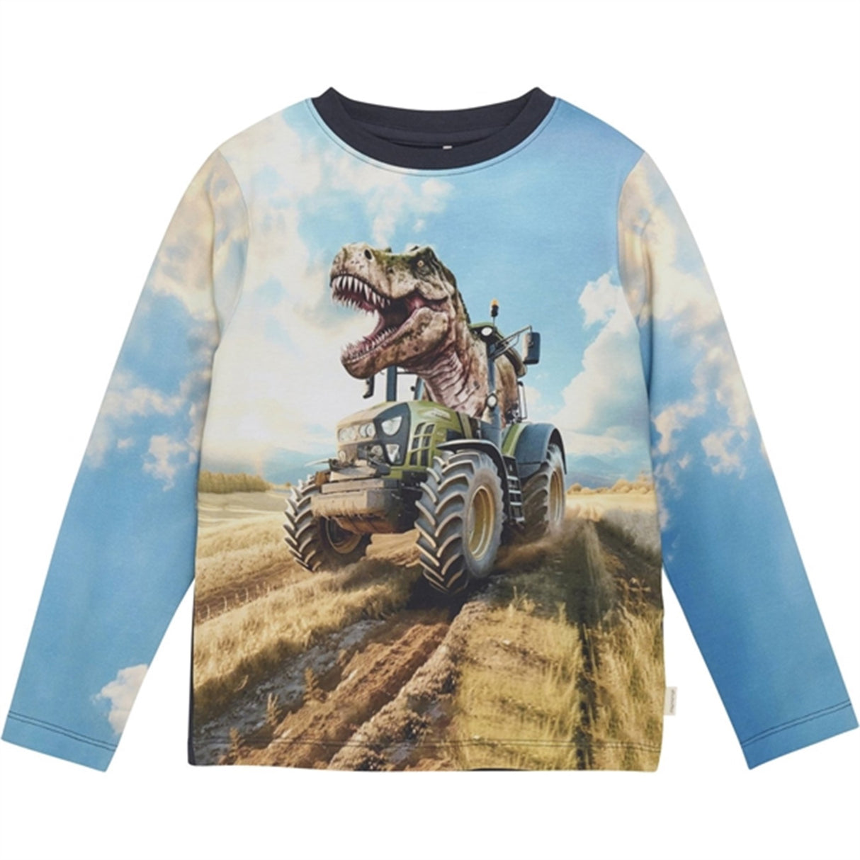 Minymo Blue Nights Blouse NOOS