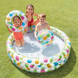 INTEX® Pineapple Splash Pool Set 2