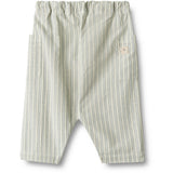 Wheat Aquablue Stripe Pants Arne 2