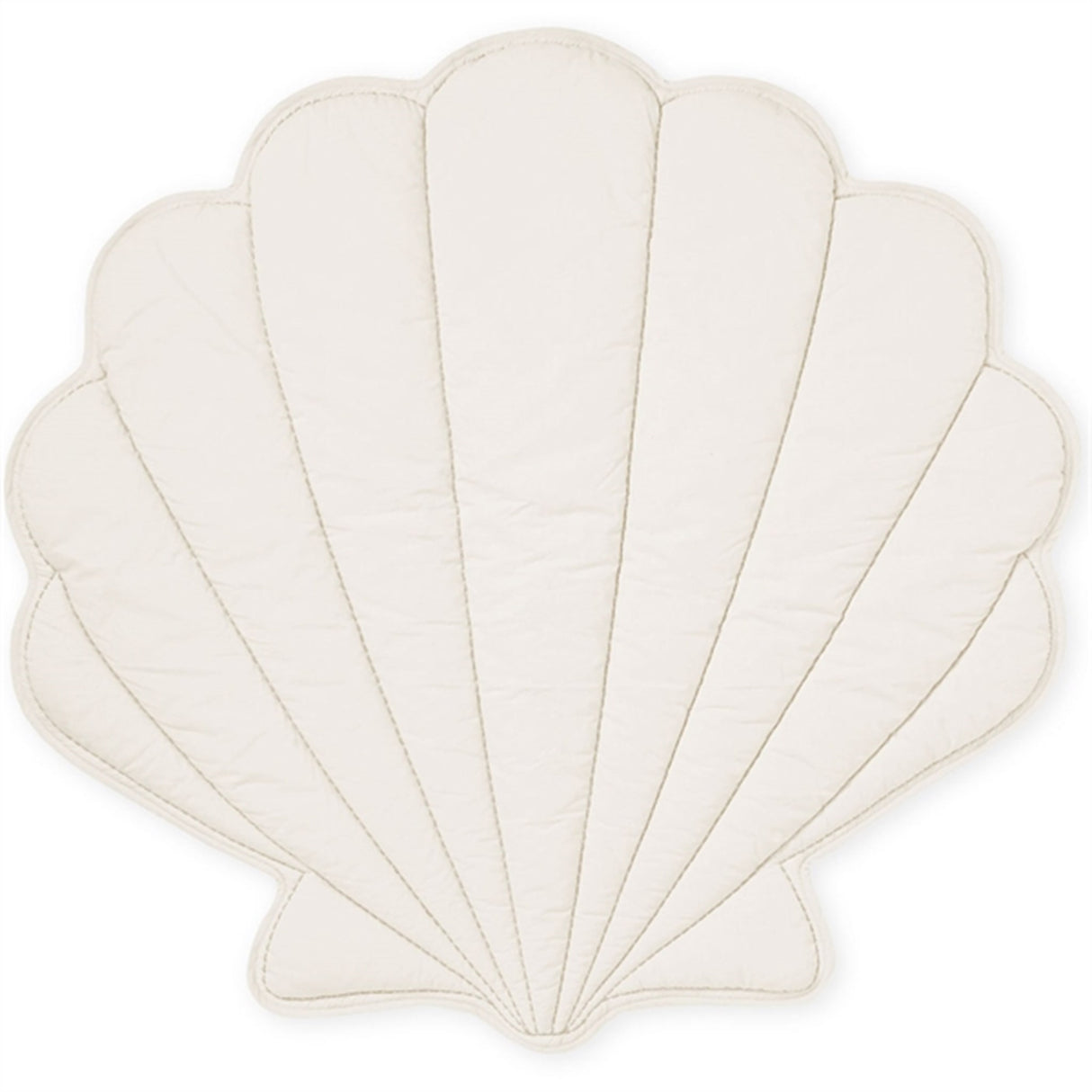 Cam Cam Copenhagen Sea Shell Playmat Off-White