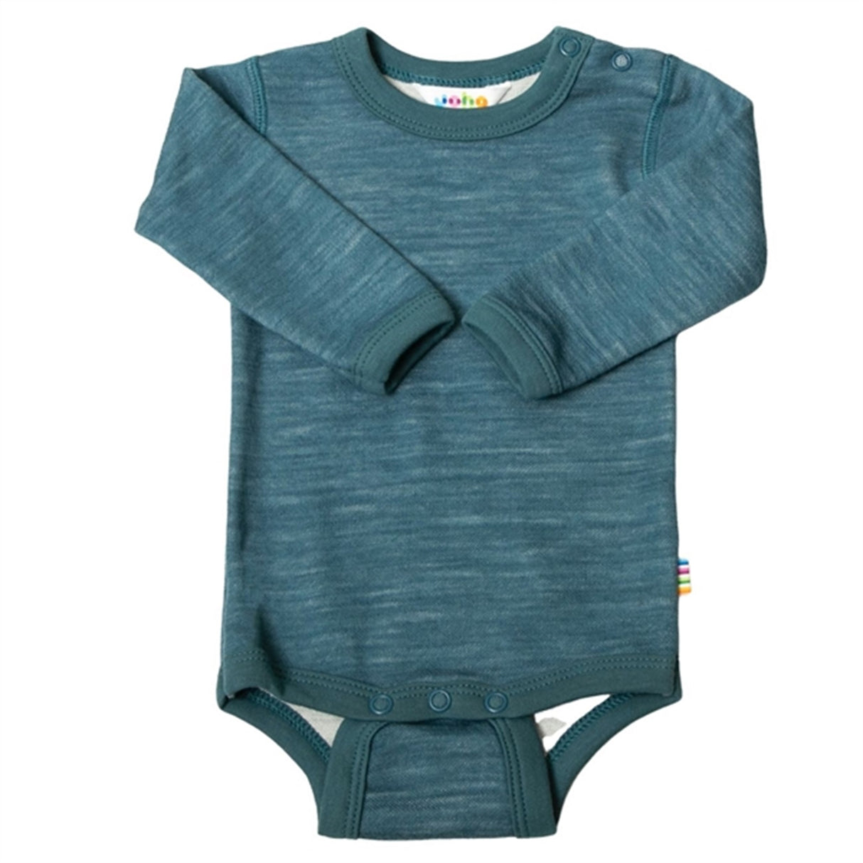 Joha Wool/Bamboo Dark Blue Body