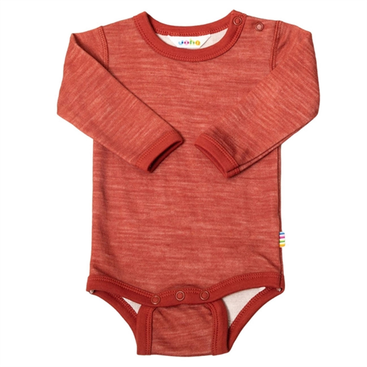 Joha Wool/Bamboo Chili Red Body