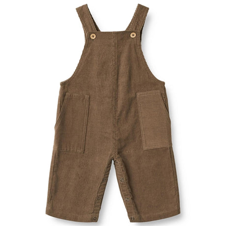 Wheat Greybrown Viggo Overall