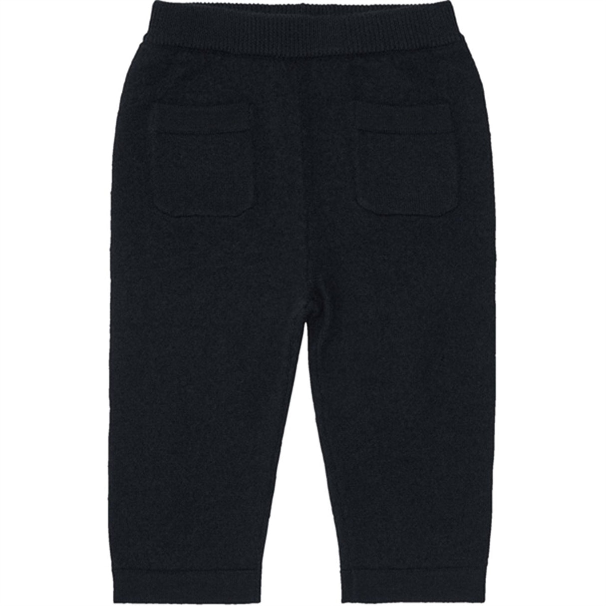 FUB Baby Felted Pants Dark Navy