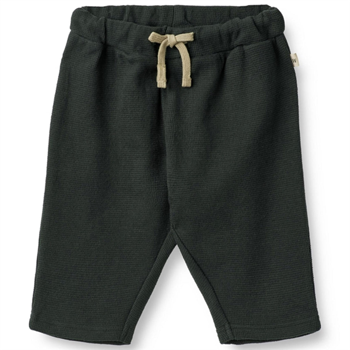 Wheat Navy Costa Soft Sweatpants