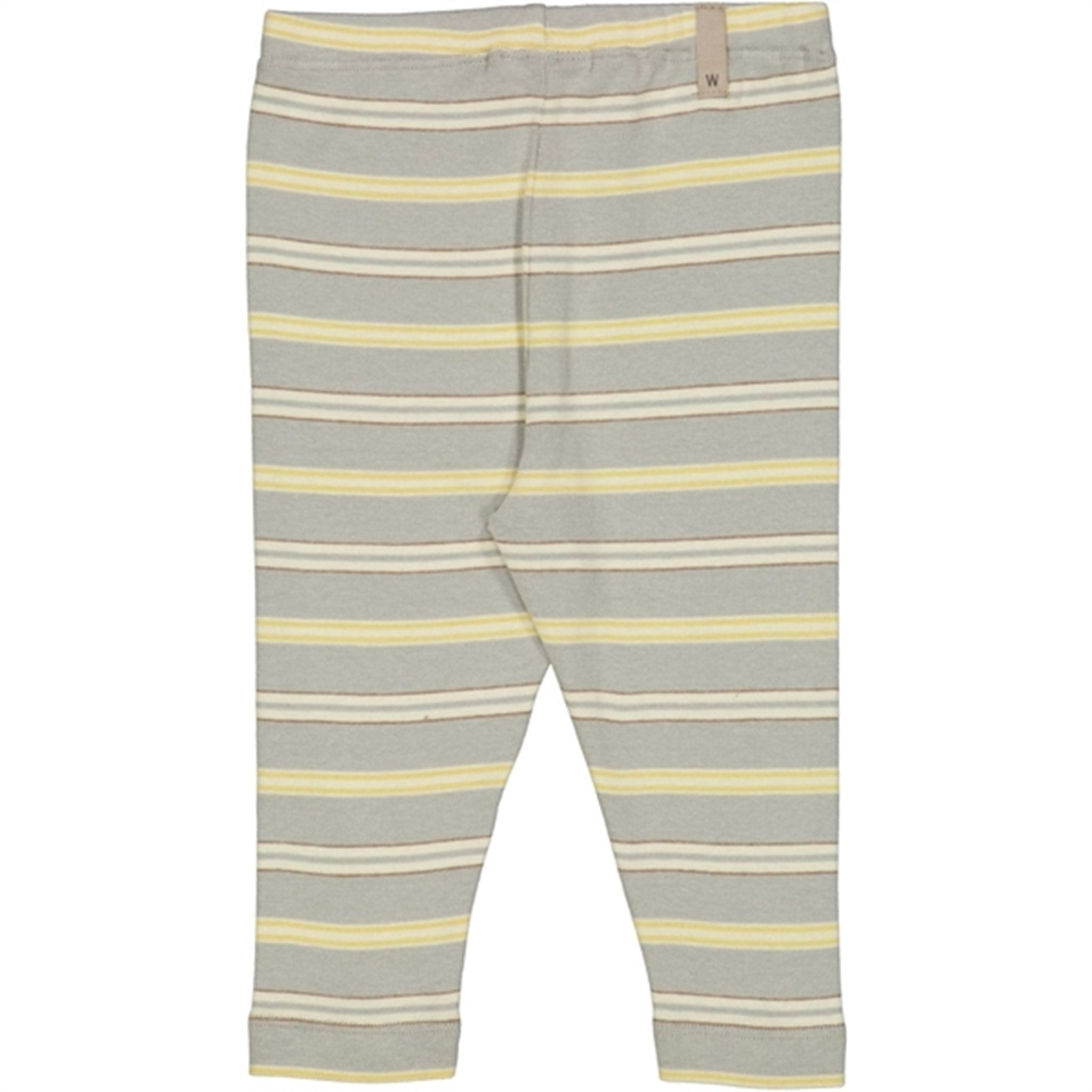Wheat Morning Mist Stripe Silas Jersey Pants 2