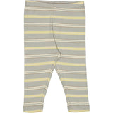 Wheat Morning Mist Stripe Silas Jersey Pants