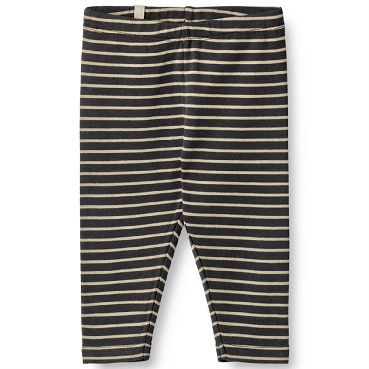 Wheat Navy Stripe Silas Jersey Pants