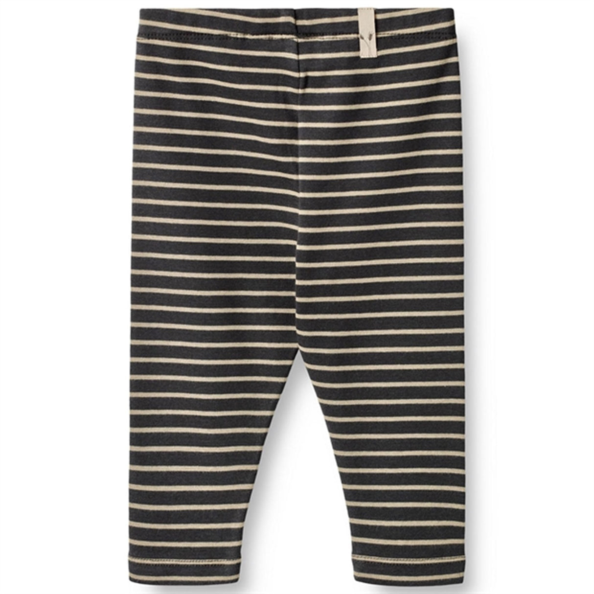 Wheat Navy Stripe Silas Jersey Pants 3