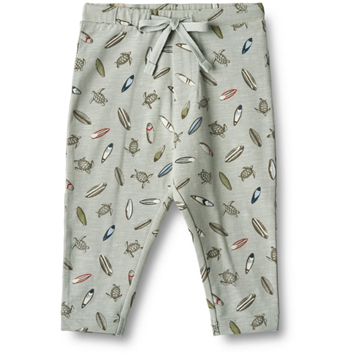 Wheat Turtle Surf Jersey Pants Manfred