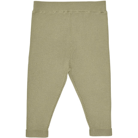 FUB Baby Rib Pants Khaki