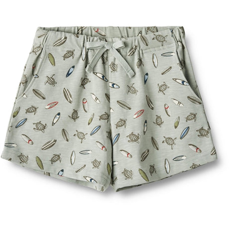 Wheat Turtle Surf Jersey Shorts Vic