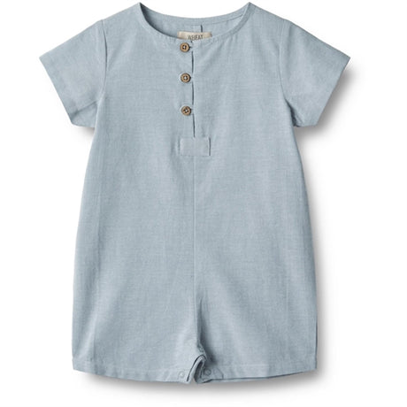 Wheat Blue Waves Playsuit Niller