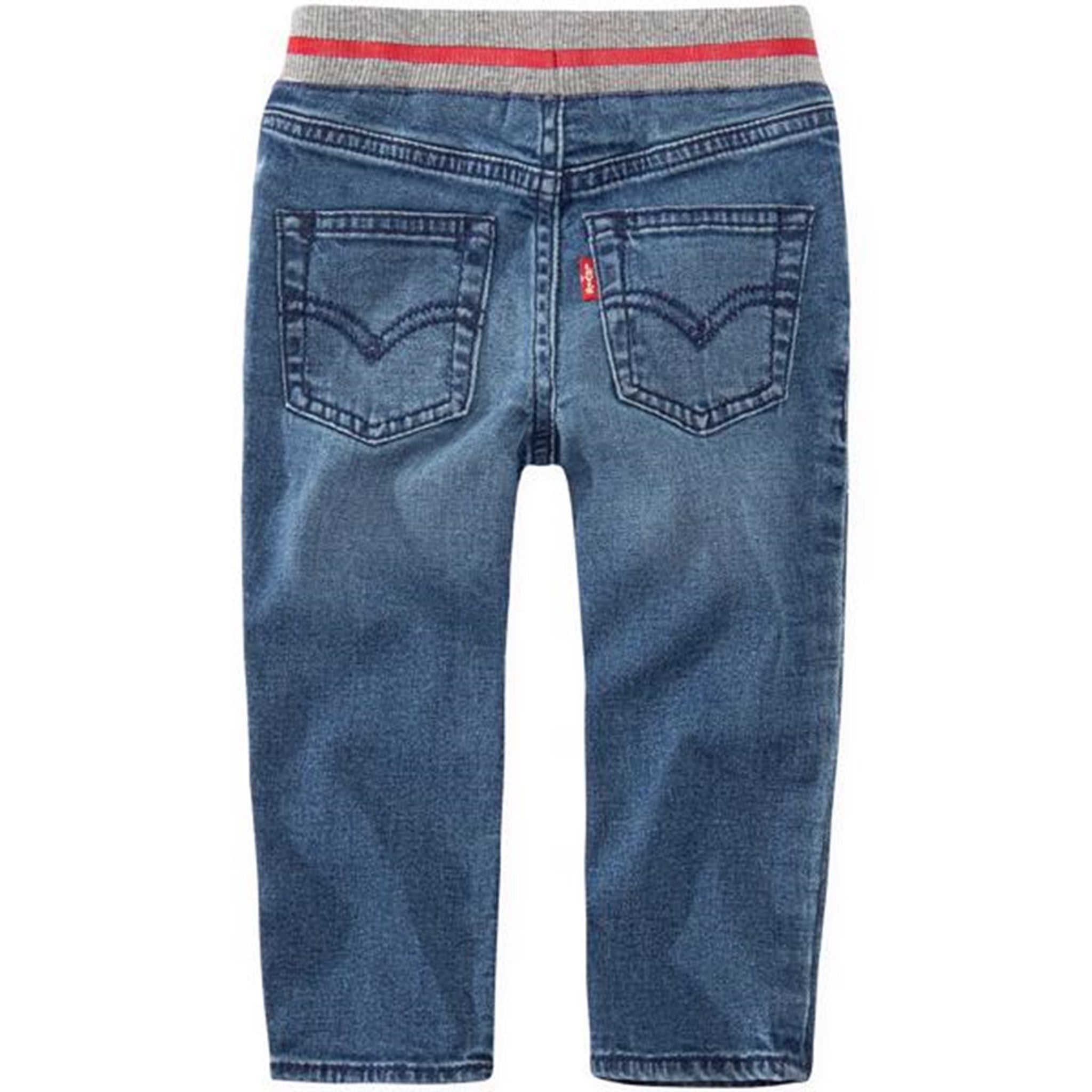Levis Pull-On Skinny Jeans River Run Pants