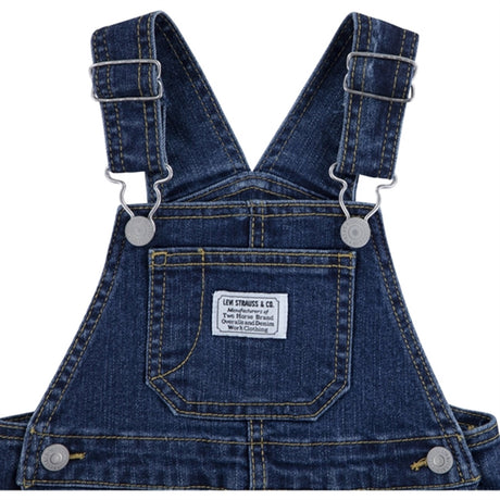 Levi's Baby Denim Overalls Por Vida 2