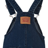 Levi's Denim Shortalls Blue 3