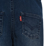 Levi's Denim Shortalls Blue 4