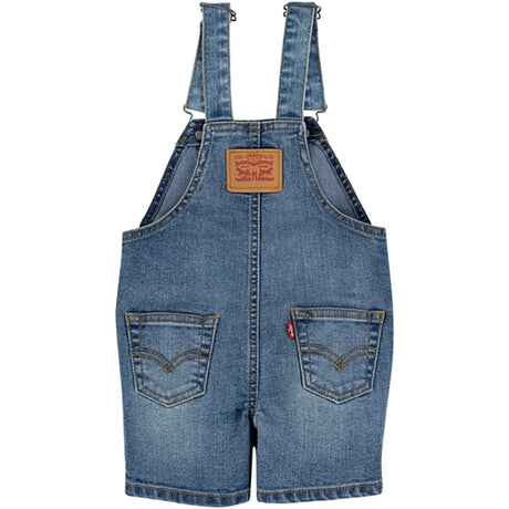 Levis Denim Shortalls Burbank 2