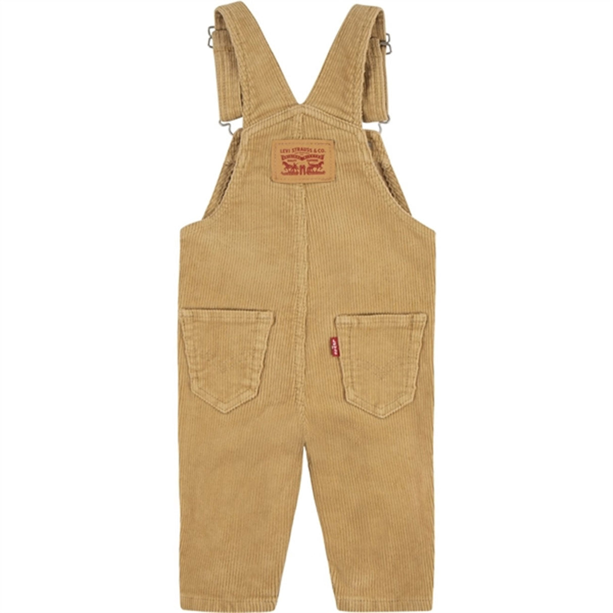 Levi's Baby Corduroy Overalls Lark 6