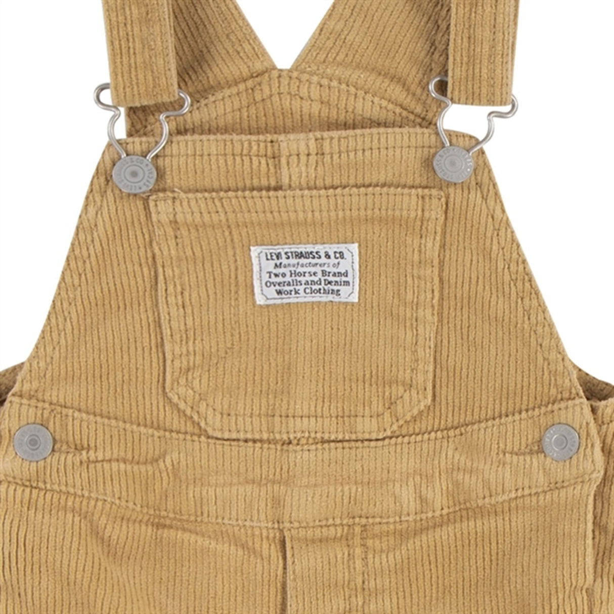 Levi's Baby Corduroy Overalls Lark 2