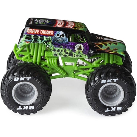 Monster Jam Truck Grave Digger