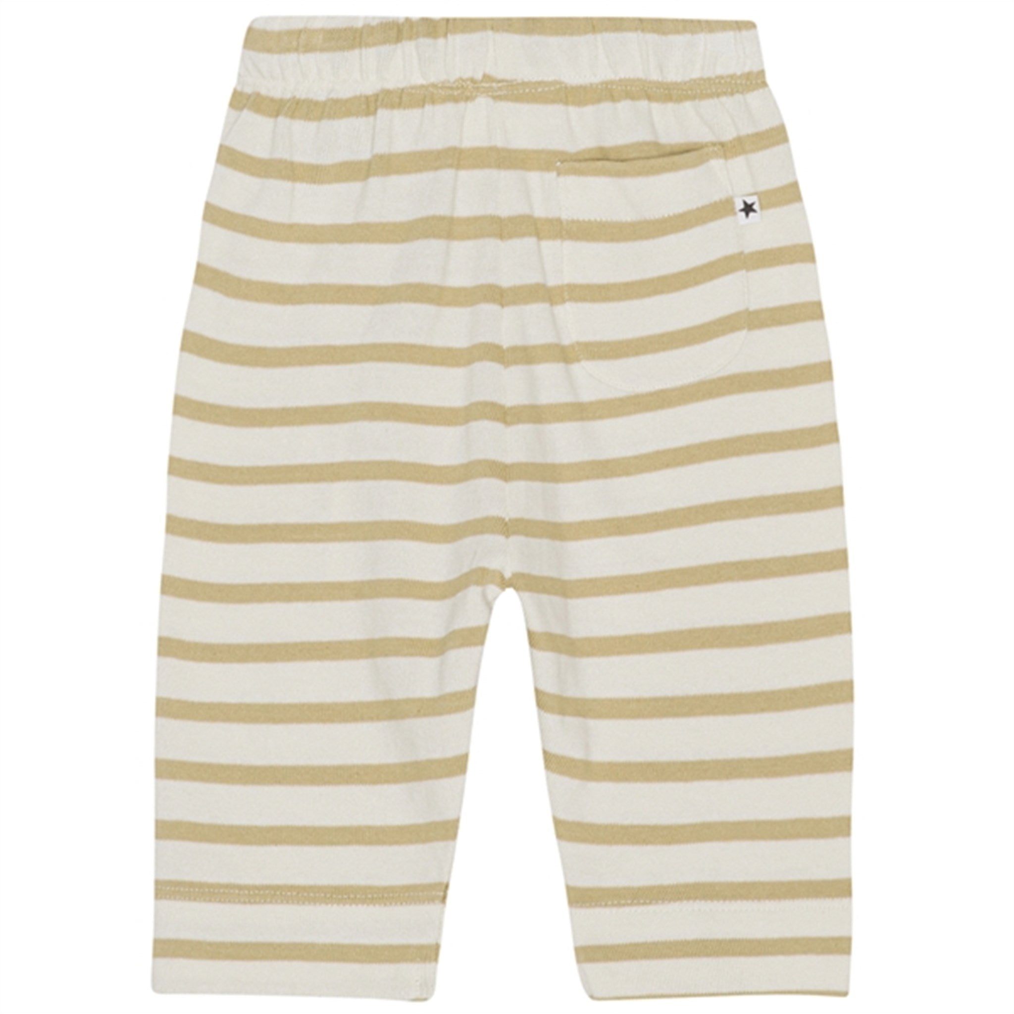 Molo Cardboard Stripe Saxon Pants 2