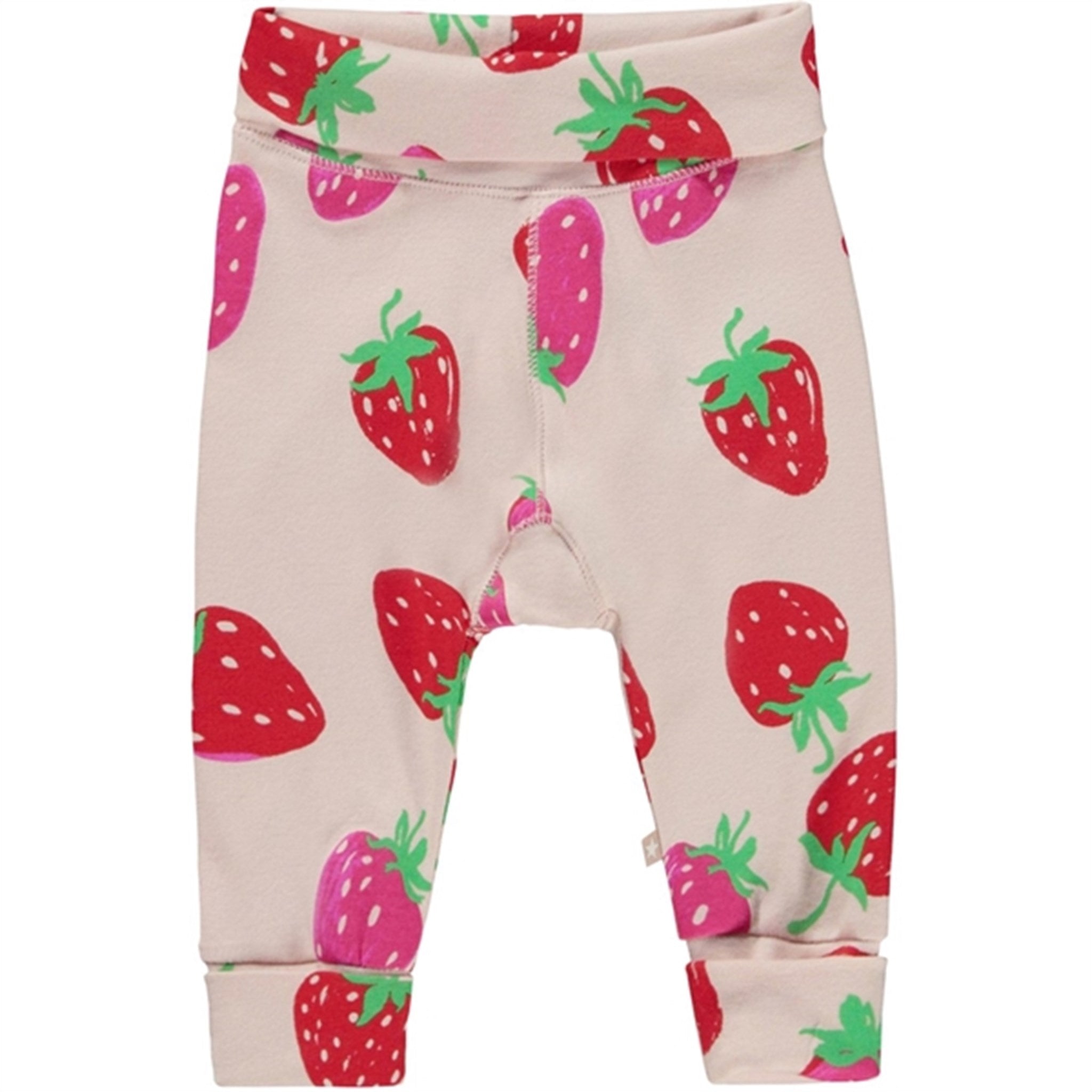 Molo Strawberries Mini San Pants