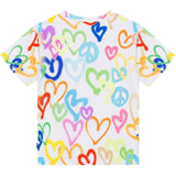 Molo Variety Hearts Riley T-Shirt 2