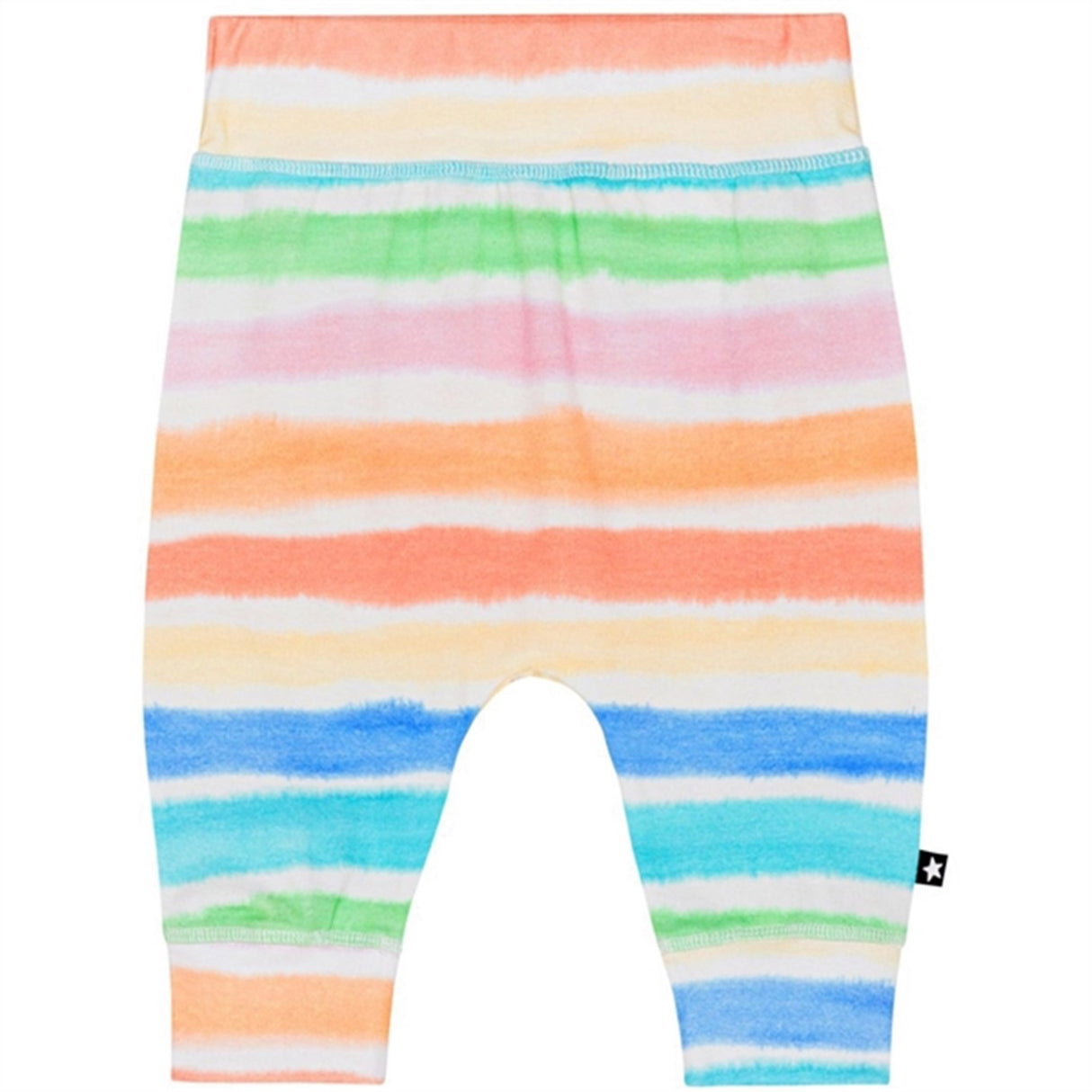 Molo Multi Colours Sammy Pants