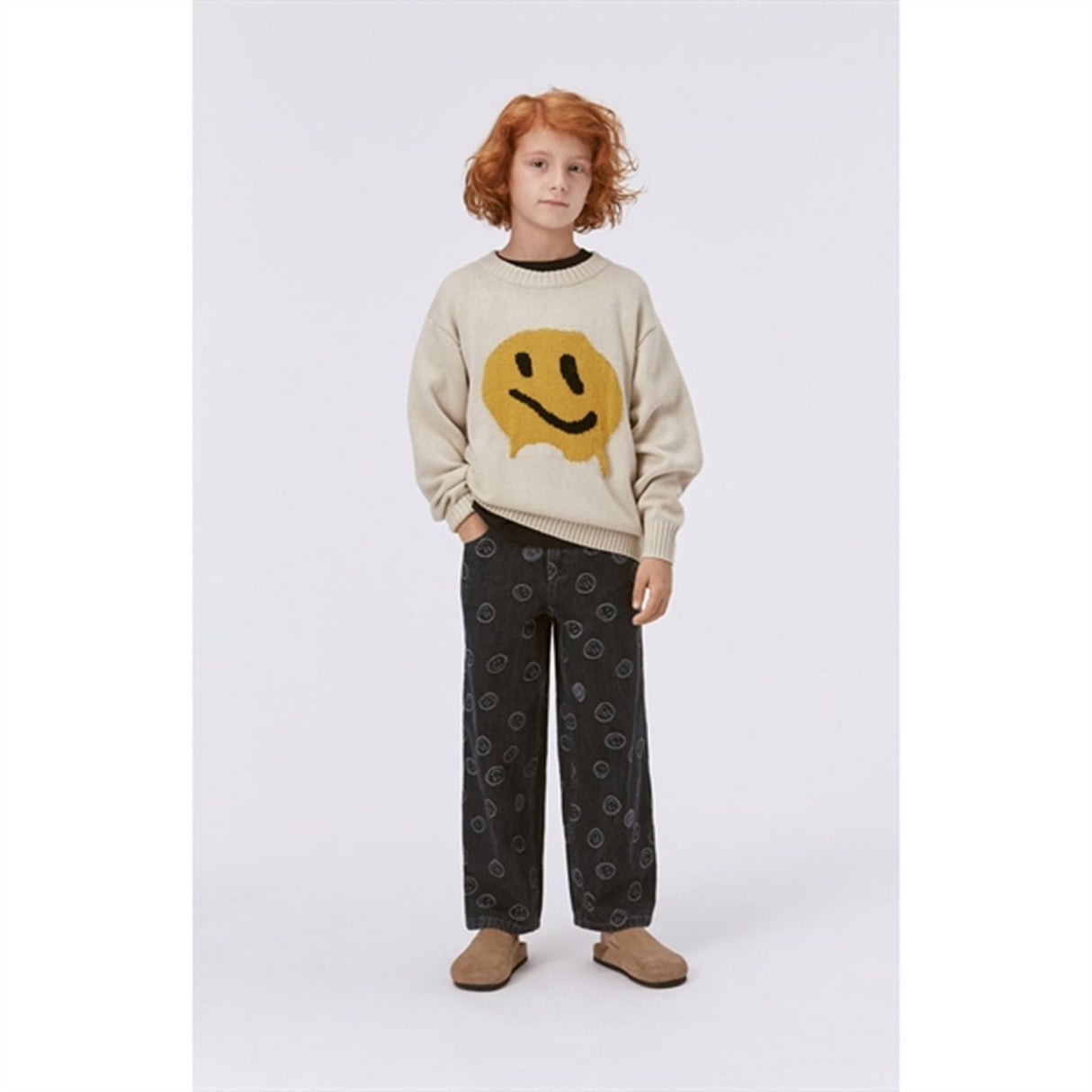 Molo Happiness Black Aiden Pants 2