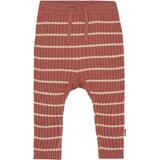 Molo Rosy Stripe Sigmund Soft Pants