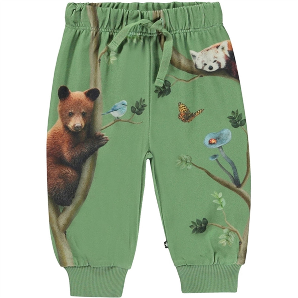 Molo Animal Living Simeon Soft Pants