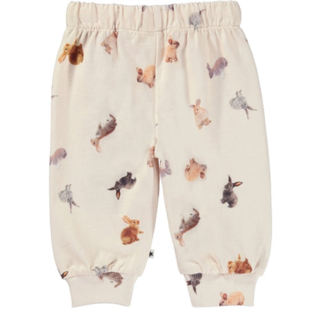 Molo Jumping Bunnies Simeon Soft Pants 2