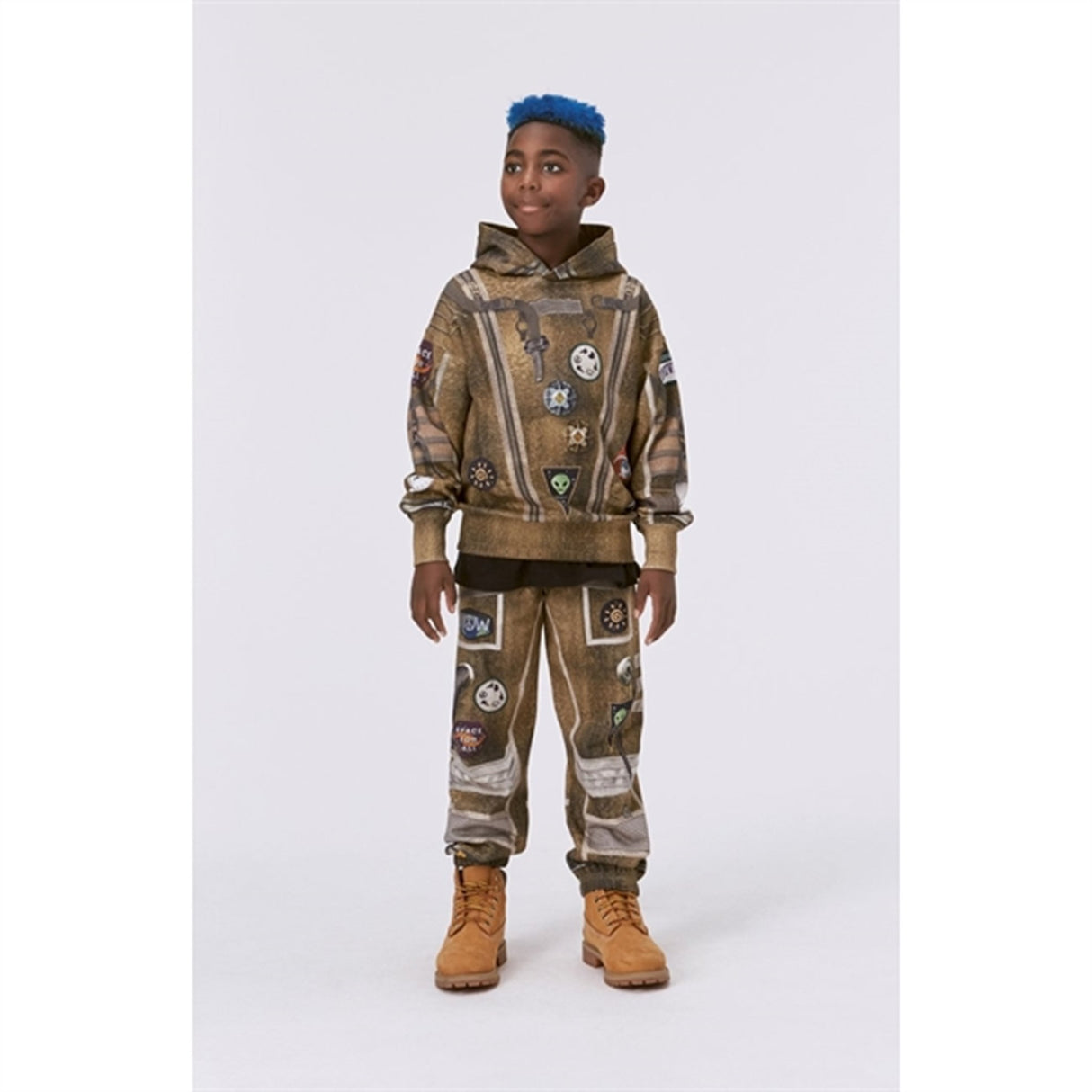 Molo Space Suit Am Soft Pants 3