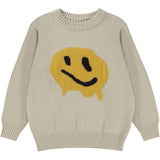 Molo Blurred Smile Bello Sweater