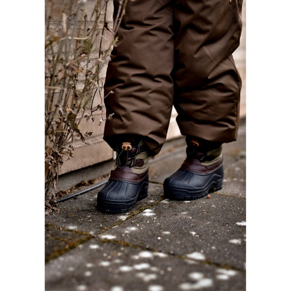 Mikk-Line Winter Boot Beech 3