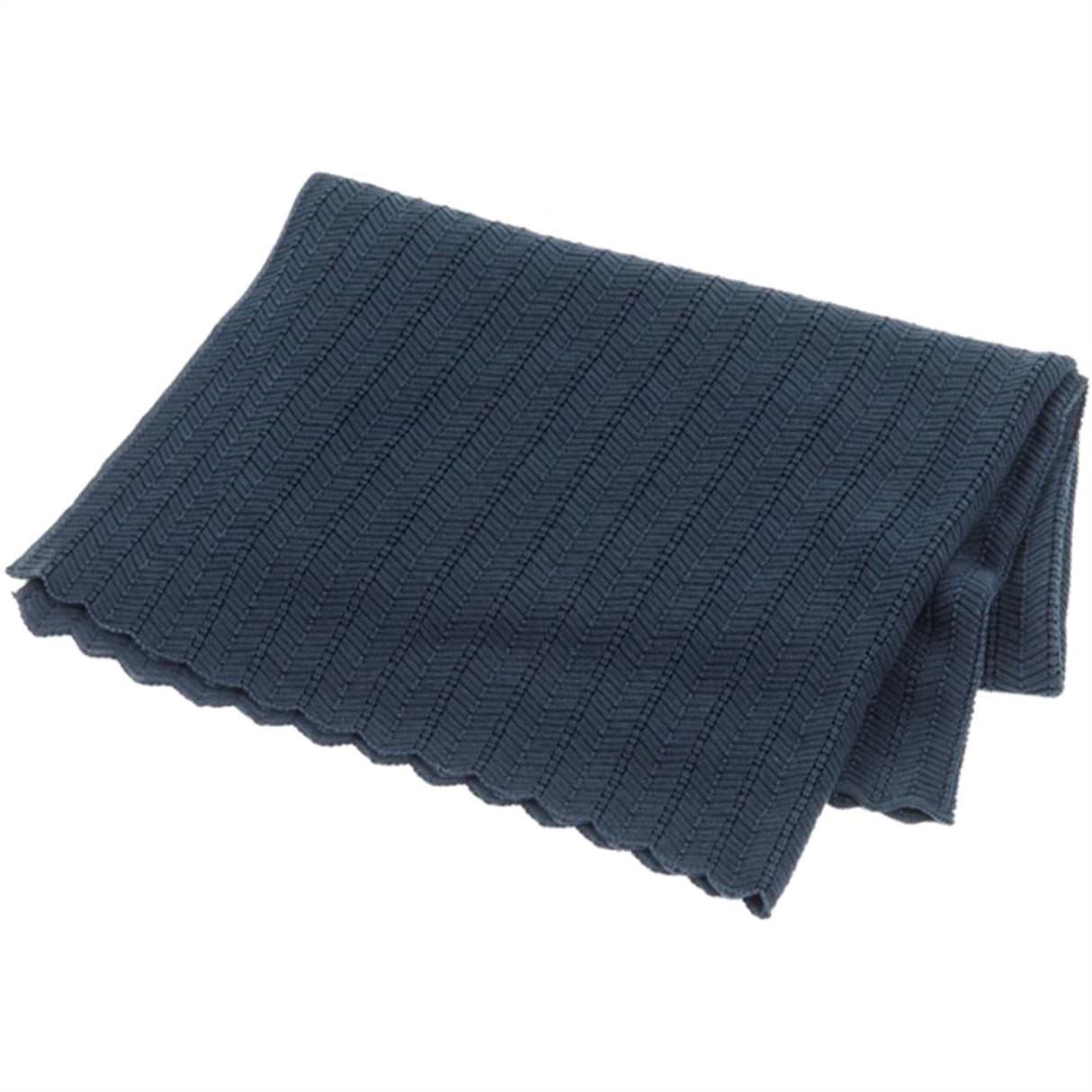 Smallstuff Baby Blanket Navy