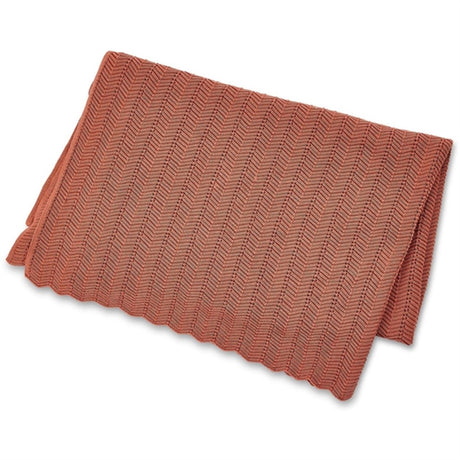 Smallstuff Baby Blanket Rouge