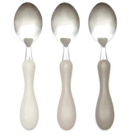 Sebra Spoon Set Moonlight Beige