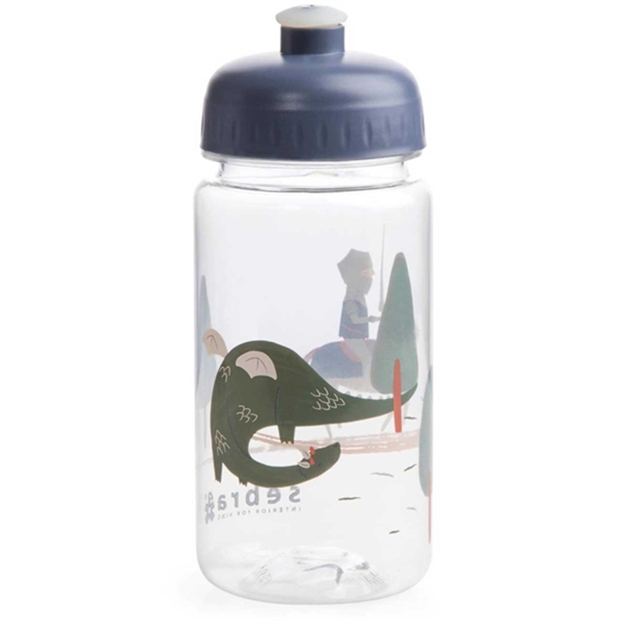 Sebra Water Bottle Dragon Tales