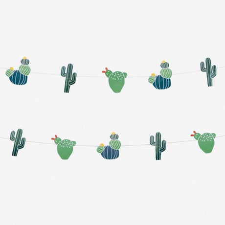 My Little Day Cactus Garland