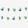 My Little Day Cactus Garland