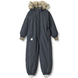 Wheat Snowsuit Moe Tech Dark Blue