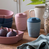 Sebra Silicone Lid Vintage Rose