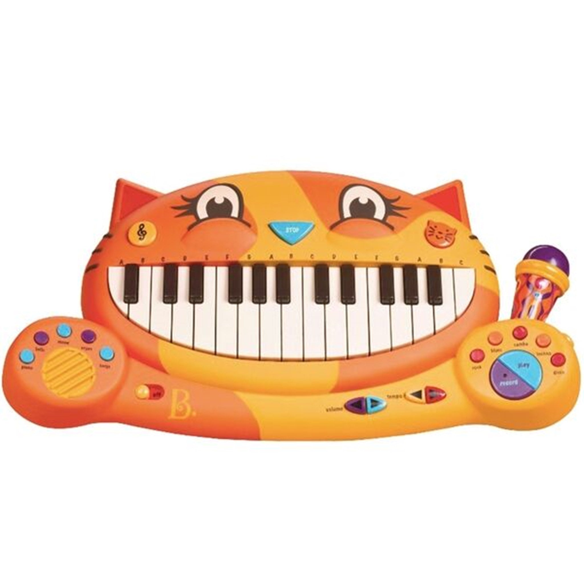 Køb B-toys Meowsic KeyboardKøb B-toys Meowsic Keyboard  