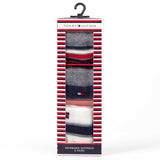 Tommy Hilfiger Newborn 3-pack Giftbox Socks Tommy Original 3